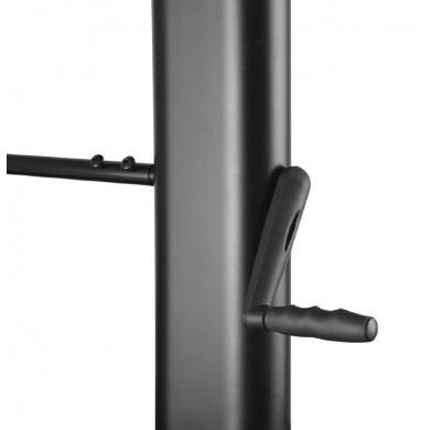 Suport de podea 60” - 100”, Gembird ”TVS-100T-02”, Black Suport de podea 60” - 100”, Gembird ”TVS-100T-02”, Black