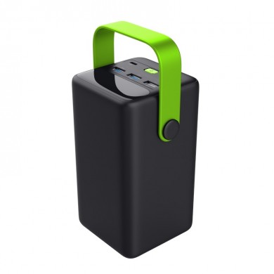 Power Bank Trust Redoh XXL / 50.000mAh / Black
