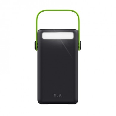 Power Bank Trust Redoh XXL / 50.000mAh / Black