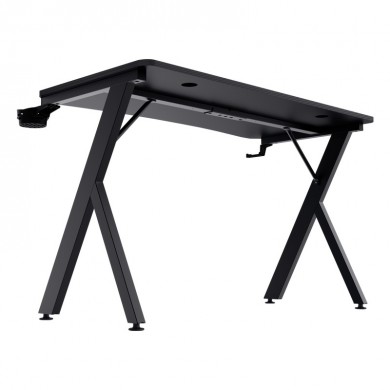Masa Gaming Trust GXT 700 Omnius/ 120x600cm/ black