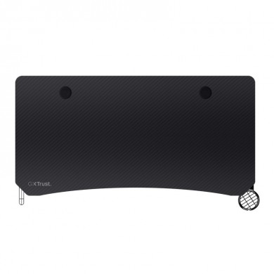 Masa Gaming Trust GXT 700 Omnius/ 120x600cm/ black
