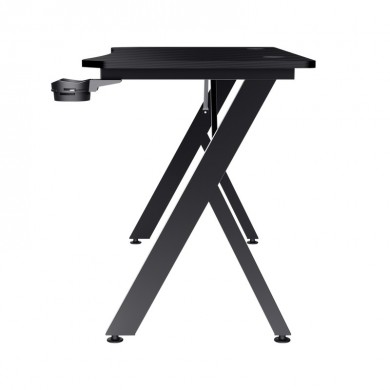 Masa Gaming Trust GXT 700 Omnius/ 120x600cm/ black