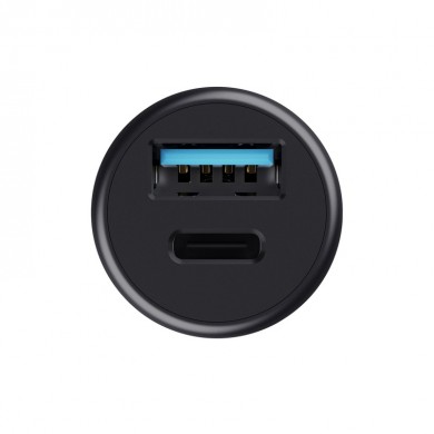 Incarcator auto USB Trust Maxo Fast 38W PD Car Charger