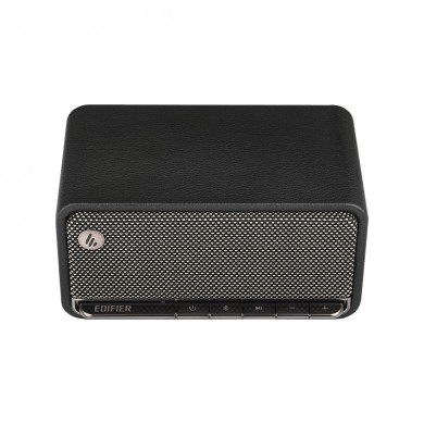 Boxa Bluetooth de masa Edifier MP230 Retro Black / 20W / Bluetooth 5.0 / 2500mAh