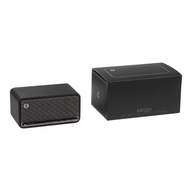 Boxa Bluetooth de masa Edifier MP230 Retro Black / 20W / Bluetooth 5.0 / 2500mAh