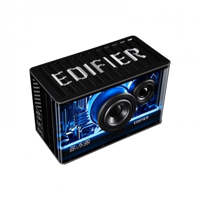 Boxa de masa Edifier QD35 cu incarcator GaN / Hi-Res / 40W RMS / Bluetooth Ldac / RGB