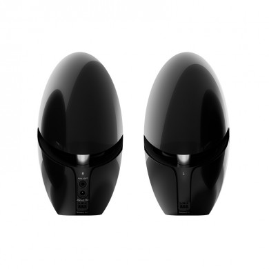 Boxe Edifier E25HD Luna Eclipse Black / 74W RMS / Bluetooth 5.3