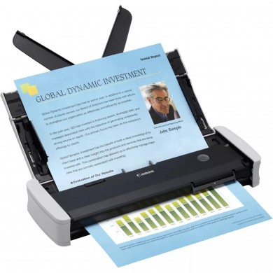 Document Scanner Canon R10