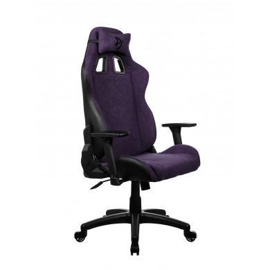 Fotoliu Gaming AROZZI Avanti SoftFabric / 120kg / Pure Purple