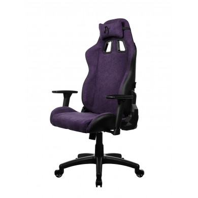 Fotoliu Gaming AROZZI Avanti SoftFabric / 120kg / Pure Purple