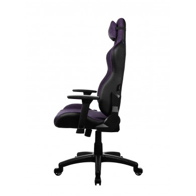 Fotoliu Gaming AROZZI Avanti SoftFabric / 120kg / Pure Purple