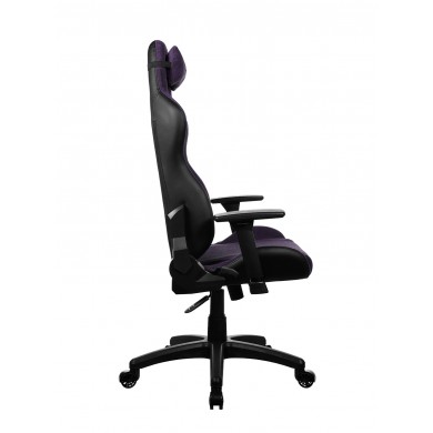Fotoliu Gaming AROZZI Avanti SoftFabric / 120kg / Pure Purple