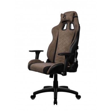 Fotoliu Gaming AROZZI Avanti SoftFabric / 120kg / Brown