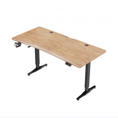 Masa Gaming Motorizata 1STPLAYER MOTO-GT 1675, Black