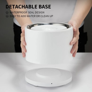 Smart Dispenser de apa potabila pentru animale de companie Petkit Eversweet  3Pro/ 1.35L