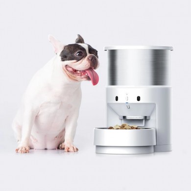 Dispenser inteligent de alimentatie pentru animale de companie Petkit Fresh Element Infinity - 5L