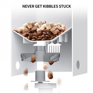 Dispenser inteligent de alimentatie pentru animale de companie Petkit Fresh Element SOLO/ Wi-Fi and Bluetooth / 3L