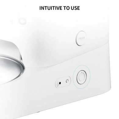 Dispenser inteligent de alimentatie pentru animale de companie Petkit Fresh Element SOLO/ Wi-Fi and Bluetooth / 3L