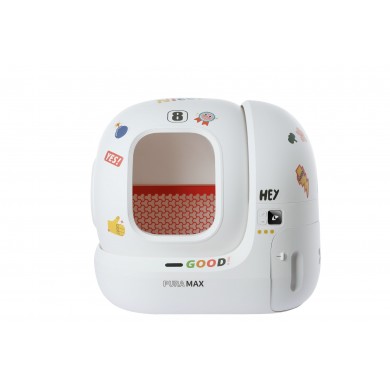 Litiera automata pentru pisici Petkit PURA MAX / 76L