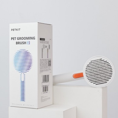 Perie pentru pisici si caini Petkit Pet Grooming Brush 2 Perie pentru pisici si caini Petkit Pet Grooming Brush 2