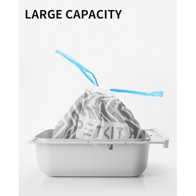 Petkit  Sac pentru litiera automata, 1 rola