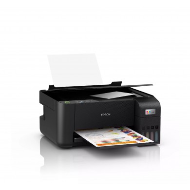 MFD cu CISS Epson EcoTank L3200 / A4 / Black