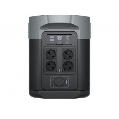 Power Station Portabila EcoFlow DELTA 2 Max/ 2048Wh