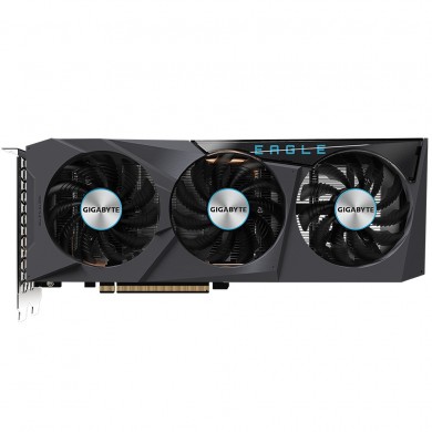 Placa video GIGABYTE Radeon RX 6600 EAGLE/ 8GB / GDDR6 / 128Bit