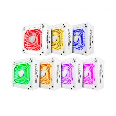 Sursa de alimentare 650W 1STPLAYER STEAMPUNK 6.5 (PS-650AX)