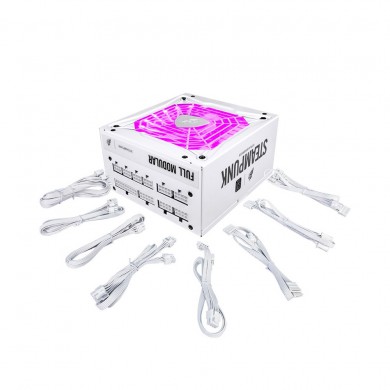 Sursa de alimentare 650W 1STPLAYER STEAMPUNK 6.5 (PS-650AX)