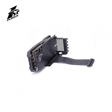 Vertical GPU Bracket,  1STPLAYER SP9/SP8