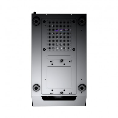 Carcasa 1STPLAYER BS-2 / no PSU / Side-Window / 3x120mm / mATX / Black