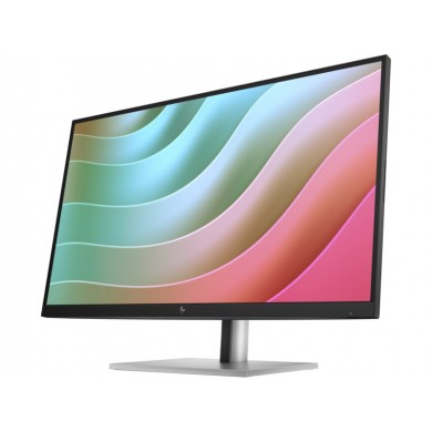 27.0&rdquo; Monitor HP E27k G5/ 5ms / 4K/ Black/Silver