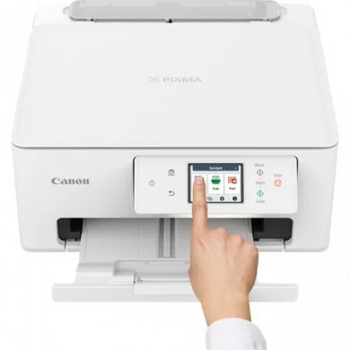 MFD Canon Pixma TS7640i/ A4 / Wi-Fi / Duplex / 6.7cm LCD sensitiv / White