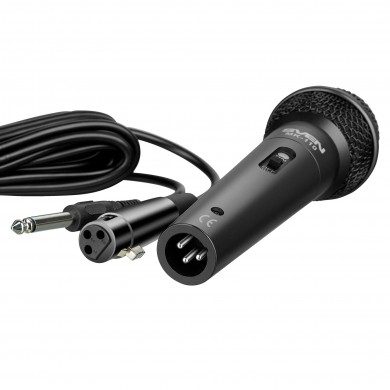 Microfon pentru karaoke SVEN MK-110 / Black