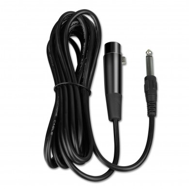 Microfon pentru karaoke SVEN MK-110 / Black