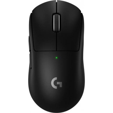 Mouse Wireless Logitech PRO X SUPERLIGHT 2/ 5 buttons/ 2.4GHz/ 32000 dpi / Black