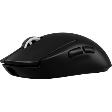 Mouse Wireless Logitech PRO X SUPERLIGHT 2/ 5 buttons/ 2.4GHz/ 32000 dpi / Black