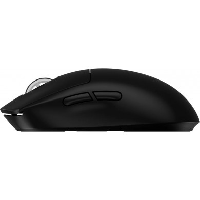 Mouse Wireless Logitech PRO X SUPERLIGHT 2/ 5 buttons/ 2.4GHz/ 32000 dpi / Black