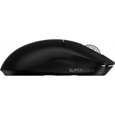 Mouse Wireless Logitech PRO X SUPERLIGHT 2/ 5 buttons/ 2.4GHz/ 32000 dpi / Black