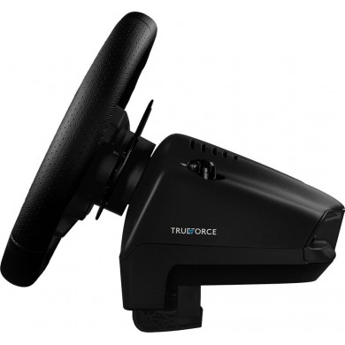 Volan si pedale pentru PS4 si PC Logitech TRUEFORCE G923, Black