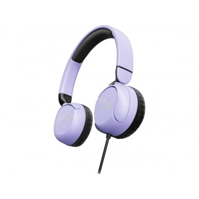 Casti Gaming HyperX Cloud Mini, Lavender, [7G8F5AA]