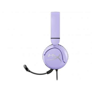 Casti Gaming HyperX Cloud Mini, Lavender, [7G8F5AA]