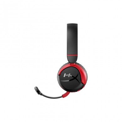 Casti Wireless HyperX Cloud Mini, Black/Red, [7G8F1AA]