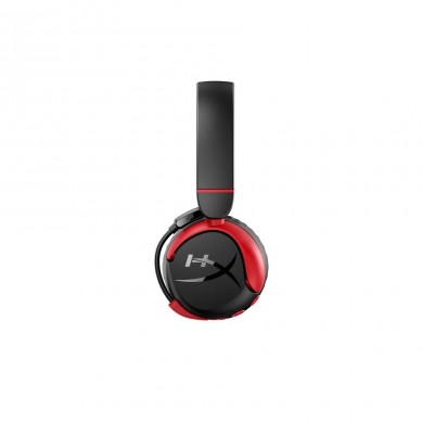 Casti Wireless HyperX Cloud Mini, Black/Red, [7G8F1AA]