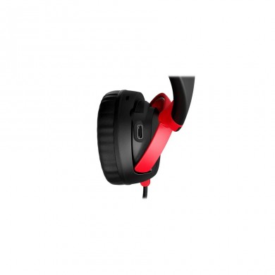 Casti Wireless HyperX Cloud Mini, Black/Red, [7G8F1AA]