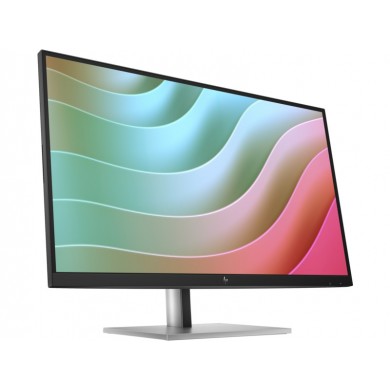 31.5&rdquo; Monitor HP E32k G5/ 5ms / 4K/ Black/Silver