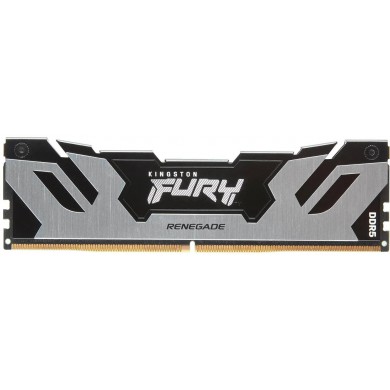 Memorie operativa Kingston FURY&reg; Renegade Silver DDR5-6400 32ГБ