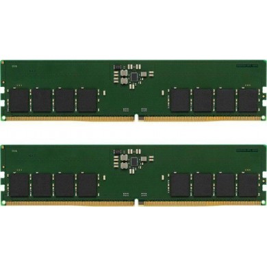 Memorie operativa Kingston ValueRAM DDR5 5200 MHz 64GB (Kit of 2*32GB)