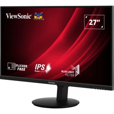 27.0&rdquo; Monitor VIEWSONIC VG2709-2K-MHD-2/ QHD/ 100 Hz/ Black